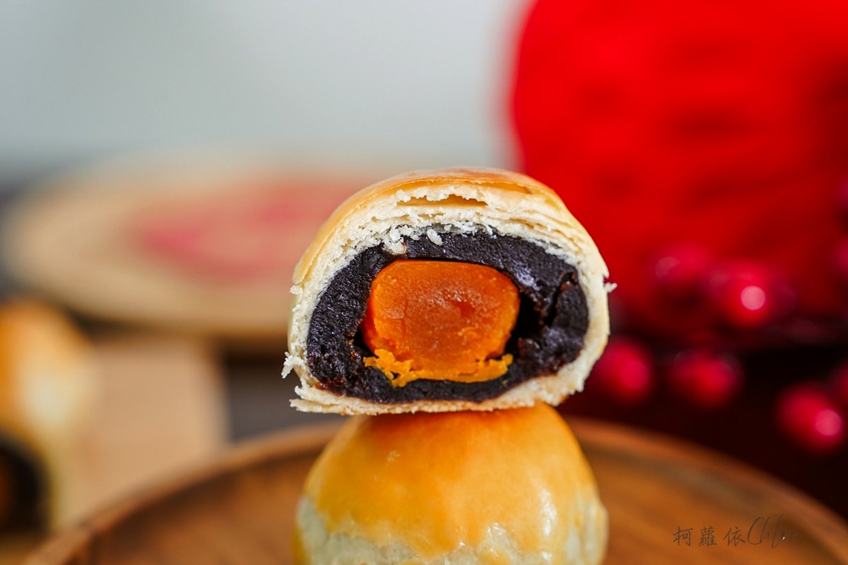 年節禮盒必買推薦｜台北犁記綠豆椪 蛋黃酥 鳳凰鯉魚開箱心得 只有台北有的經典伴手禮