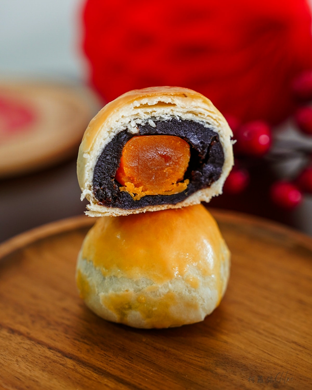 年節禮盒必買推薦｜台北犁記綠豆椪 蛋黃酥 鳳凰鯉魚開箱心得 只有台北有的經典伴手禮