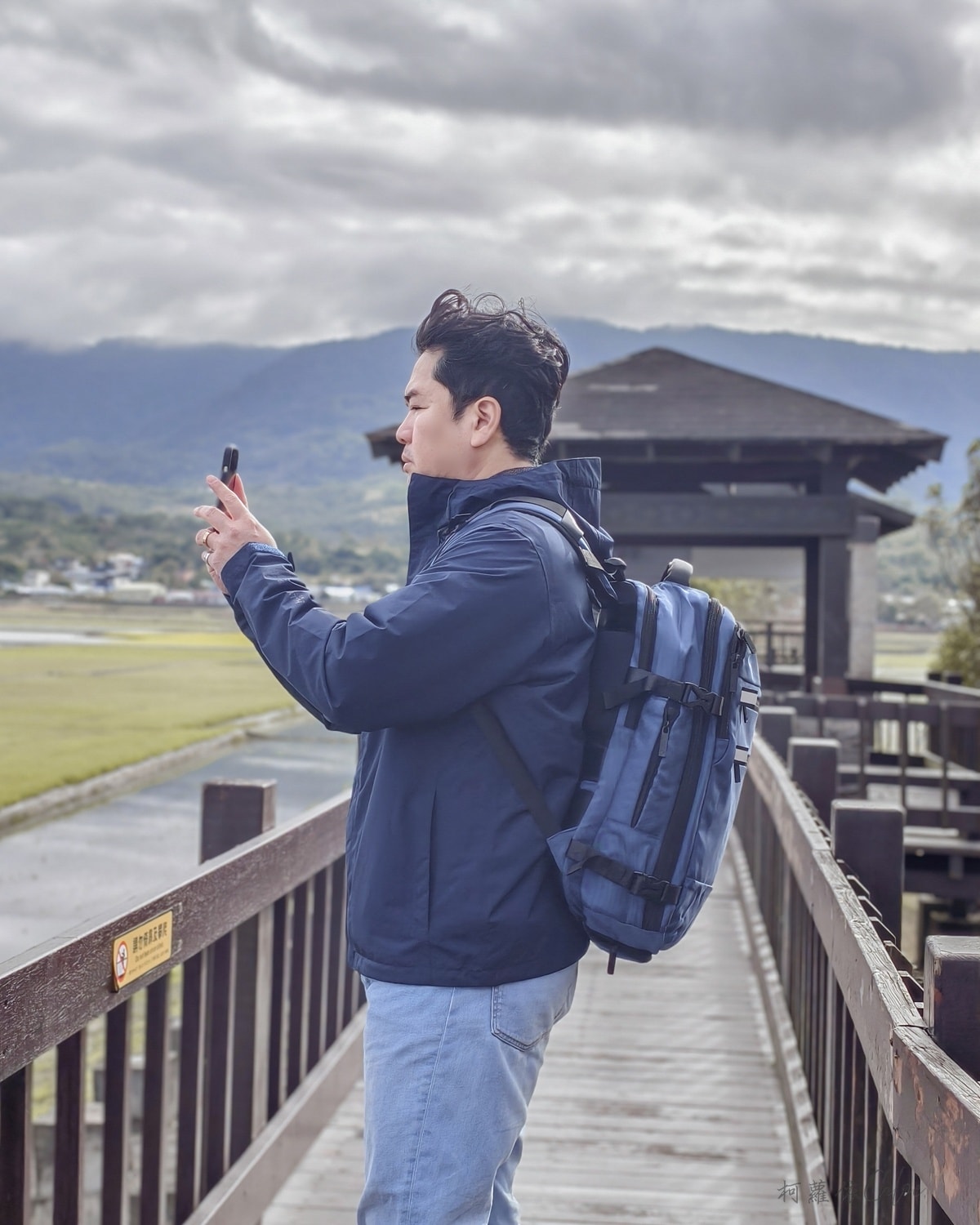 輕旅行後背包推薦|Travel Blue 藍旅Journey 經典款 爸爸包媽媽包都適合 - 第20張圖 輕旅行後背包推薦|Travel Blue 藍旅Journey 經典款 爸爸包媽媽包都適合
