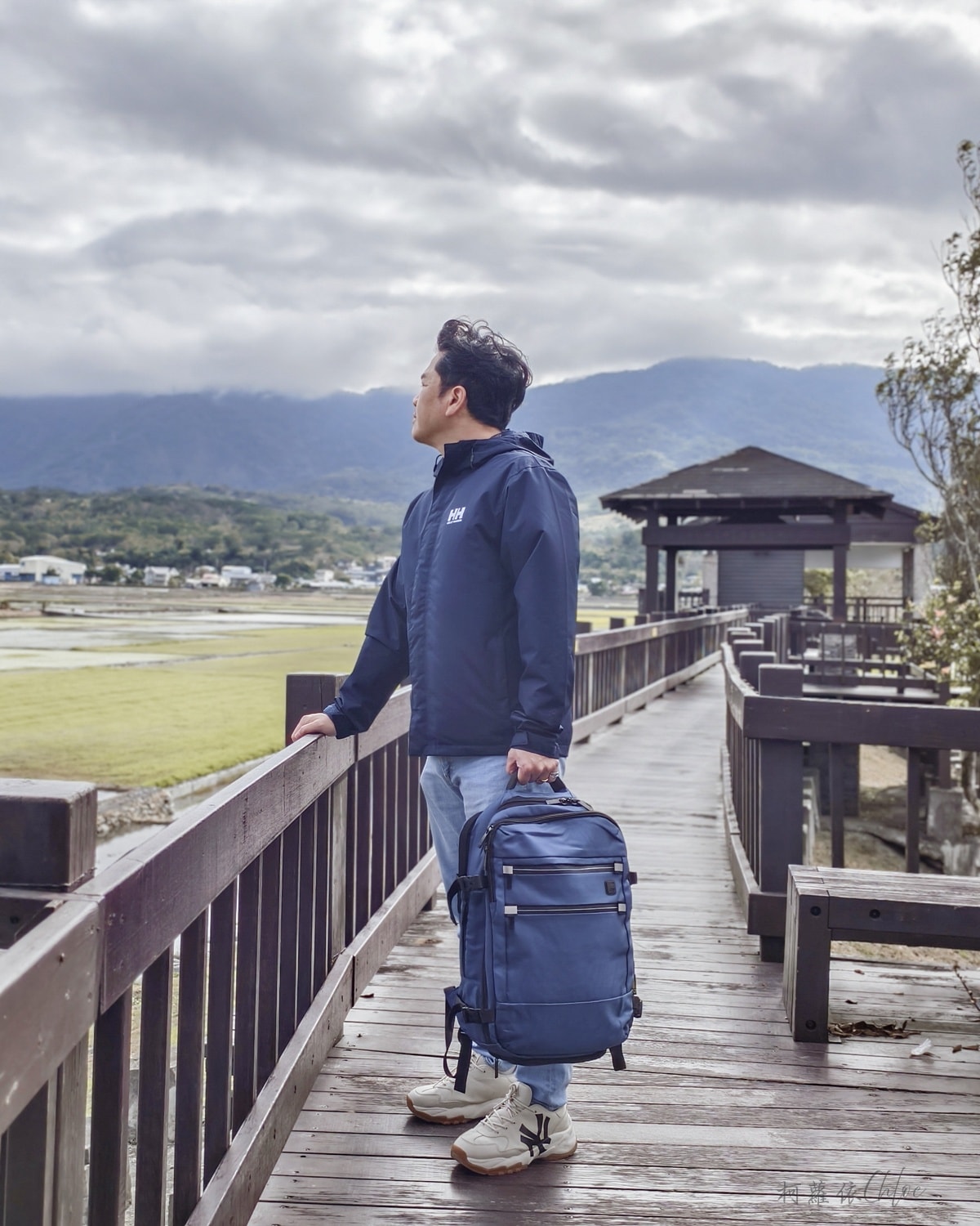 輕旅行後背包推薦|Travel Blue 藍旅Journey 經典款 爸爸包媽媽包都適合 - 第22張圖 輕旅行後背包推薦|Travel Blue 藍旅Journey 經典款 爸爸包媽媽包都適合
