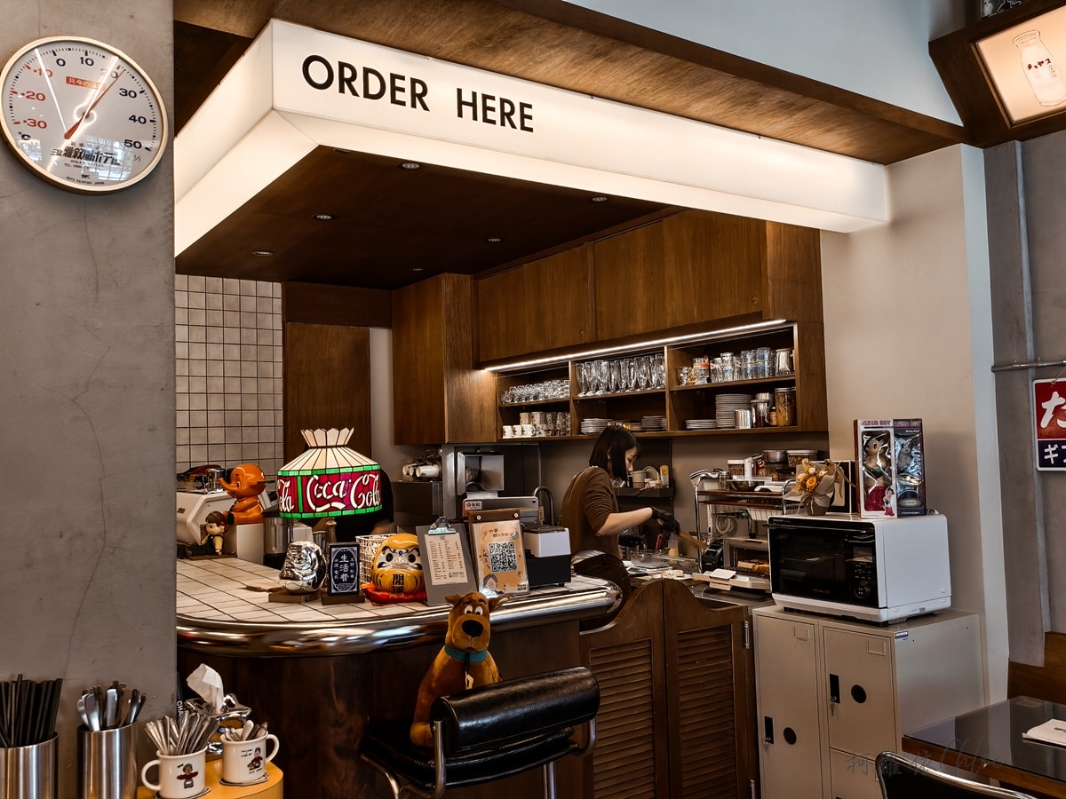 台南永康復古咖啡廳|阿美嬤喫茶舖 紅茶牛奶 吐司輕食 迷你柑仔店回味童年 - 第14張圖 台南永康復古咖啡廳|阿美嬤喫茶舖 紅茶牛奶 吐司輕食 迷你柑仔店回味童年