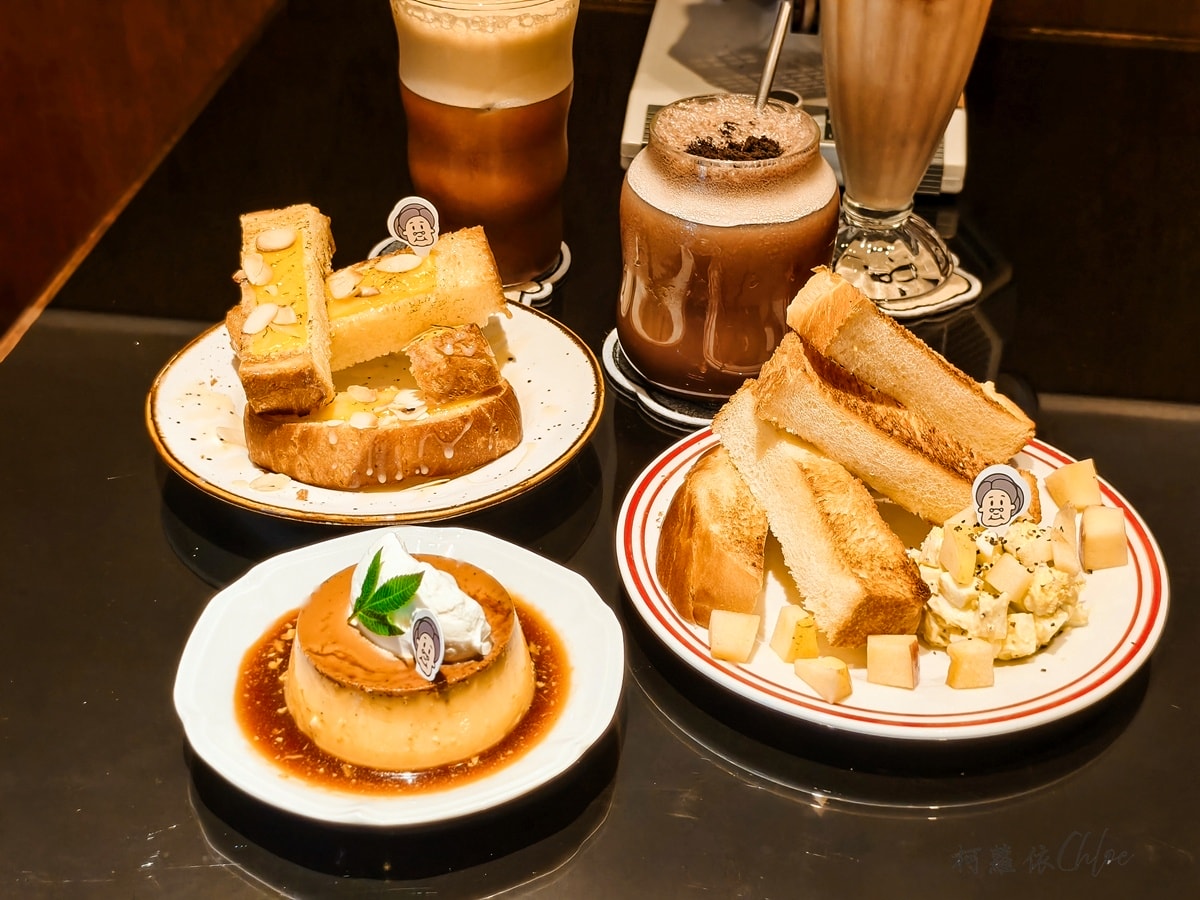 台南永康復古咖啡廳|阿美嬤喫茶舖 紅茶牛奶 吐司輕食 迷你柑仔店回味童年 - 第20張圖 台南永康復古咖啡廳|阿美嬤喫茶舖 紅茶牛奶 吐司輕食 迷你柑仔店回味童年