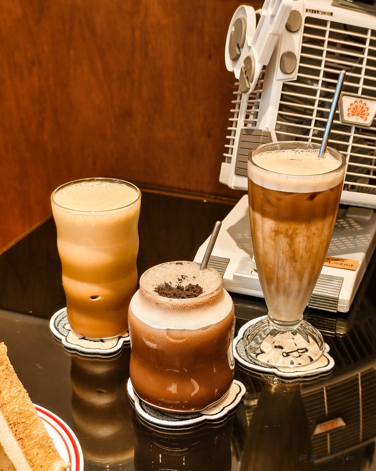 台南永康復古咖啡廳|阿美嬤喫茶舖 紅茶牛奶 吐司輕食 迷你柑仔店回味童年 - 第22張圖 台南永康復古咖啡廳|阿美嬤喫茶舖 紅茶牛奶 吐司輕食 迷你柑仔店回味童年