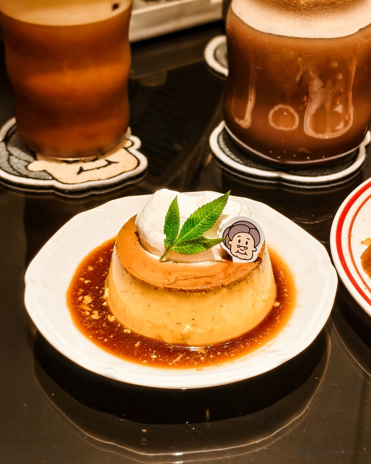 台南永康復古咖啡廳｜阿美嬤喫茶舖  紅茶牛奶 吐司輕食 迷你柑仔店回味童年