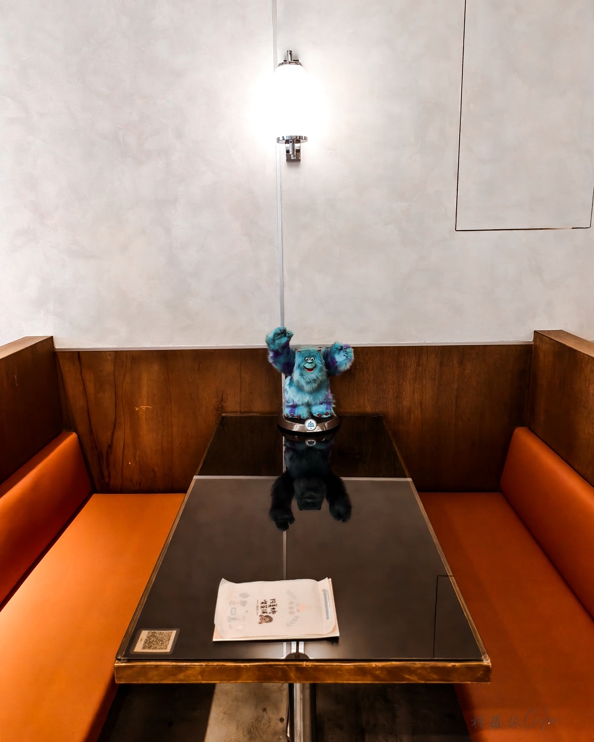 台南永康復古咖啡廳|阿美嬤喫茶舖 紅茶牛奶 吐司輕食 迷你柑仔店回味童年 - 第7張圖 台南永康復古咖啡廳|阿美嬤喫茶舖 紅茶牛奶 吐司輕食 迷你柑仔店回味童年