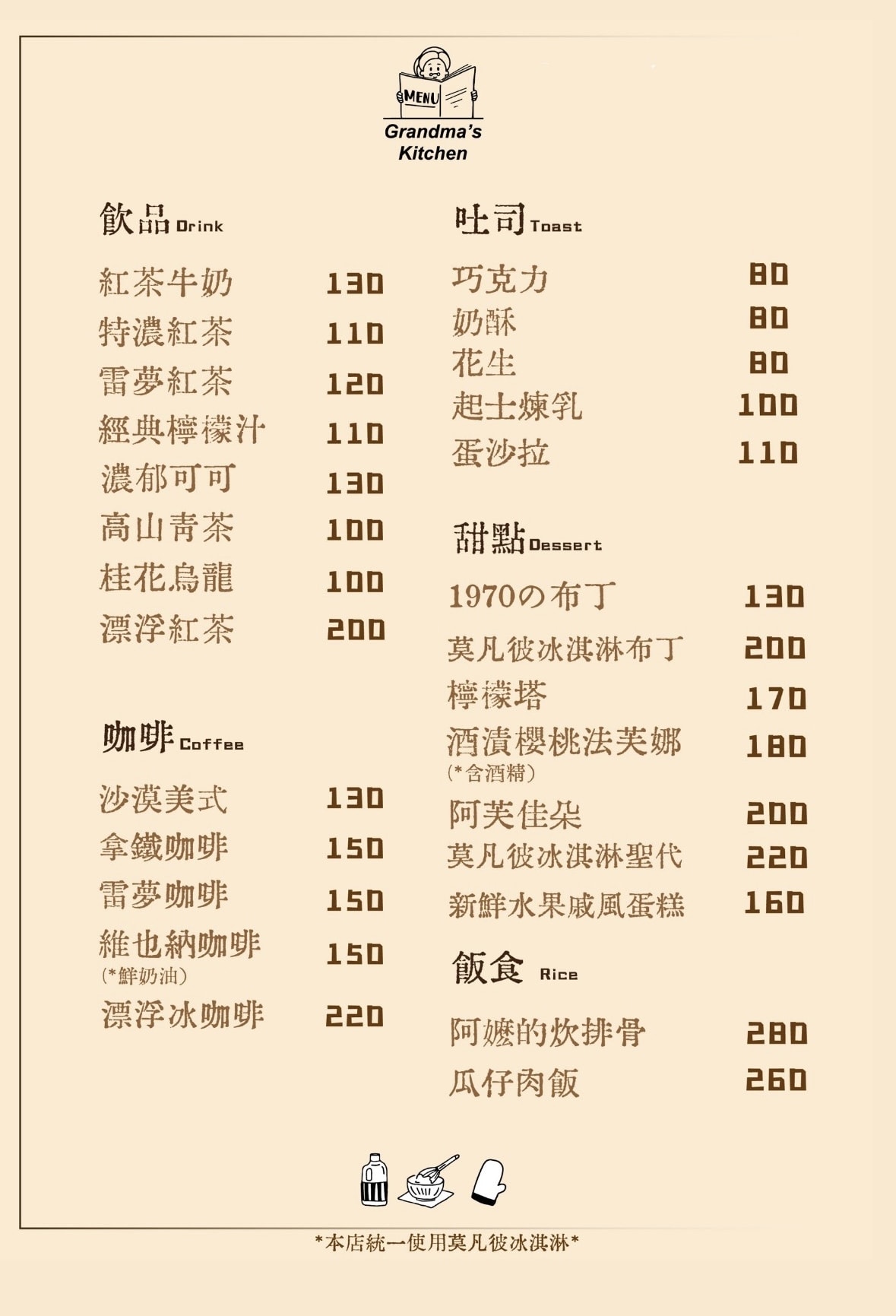 台南永康復古咖啡廳|阿美嬤喫茶舖 紅茶牛奶 吐司輕食 迷你柑仔店回味童年 - 第15張圖 台南永康復古咖啡廳|阿美嬤喫茶舖 紅茶牛奶 吐司輕食 迷你柑仔店回味童年