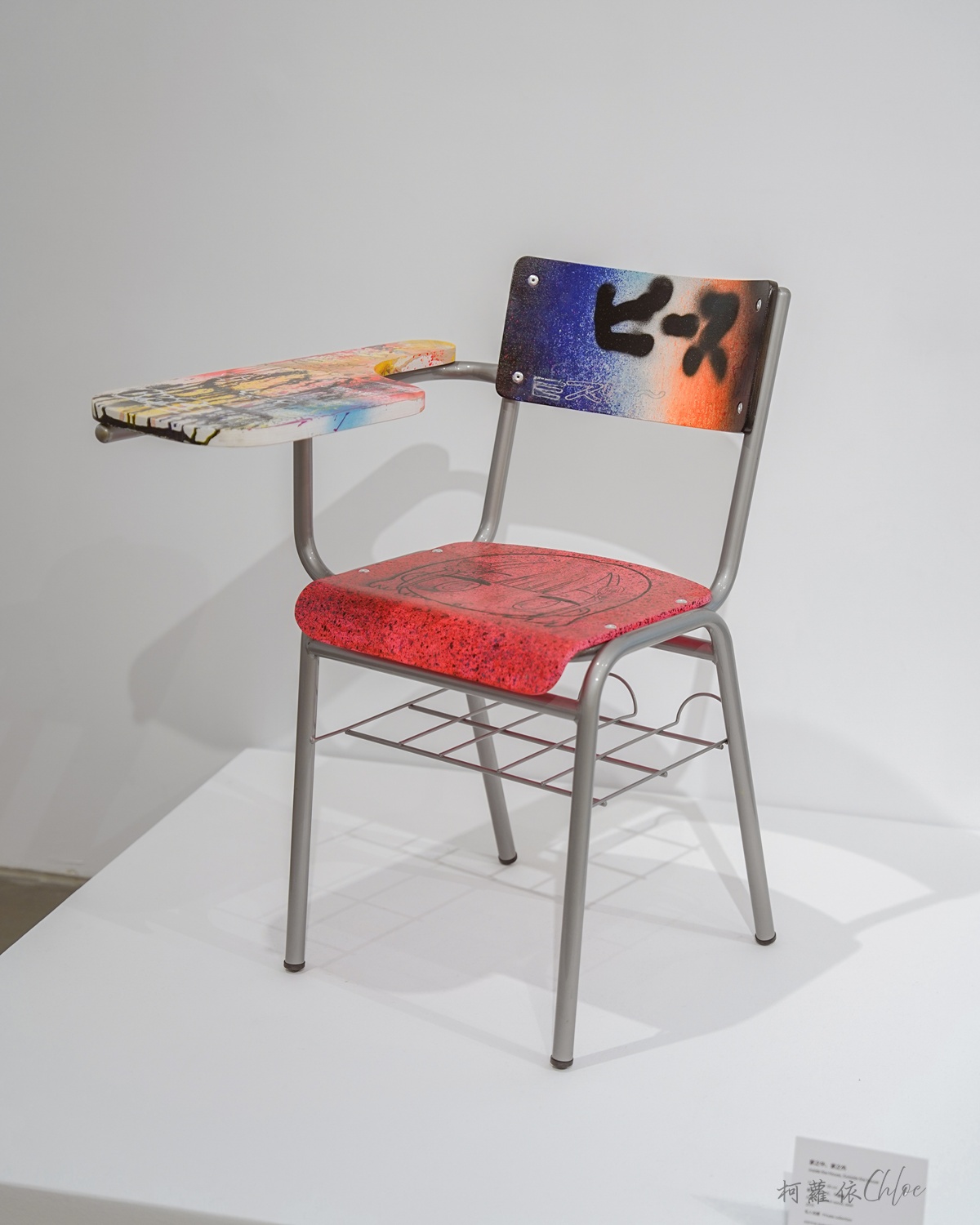 高雄內惟藝術中心展覽「Mr.の奇想愛情」 村上隆首席弟子高雄個人藝術展 進入叛逆的萌系藝術世界