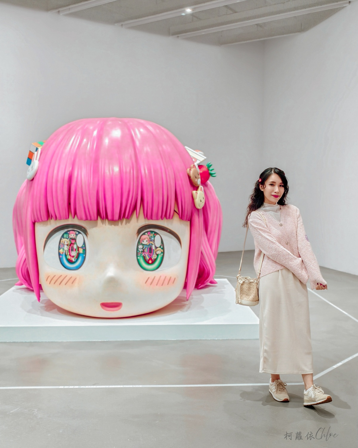 高雄內惟藝術中心展覽「Mr.の奇想愛情」 村上隆首席弟子高雄個人藝術展 進入叛逆的萌系藝術世界