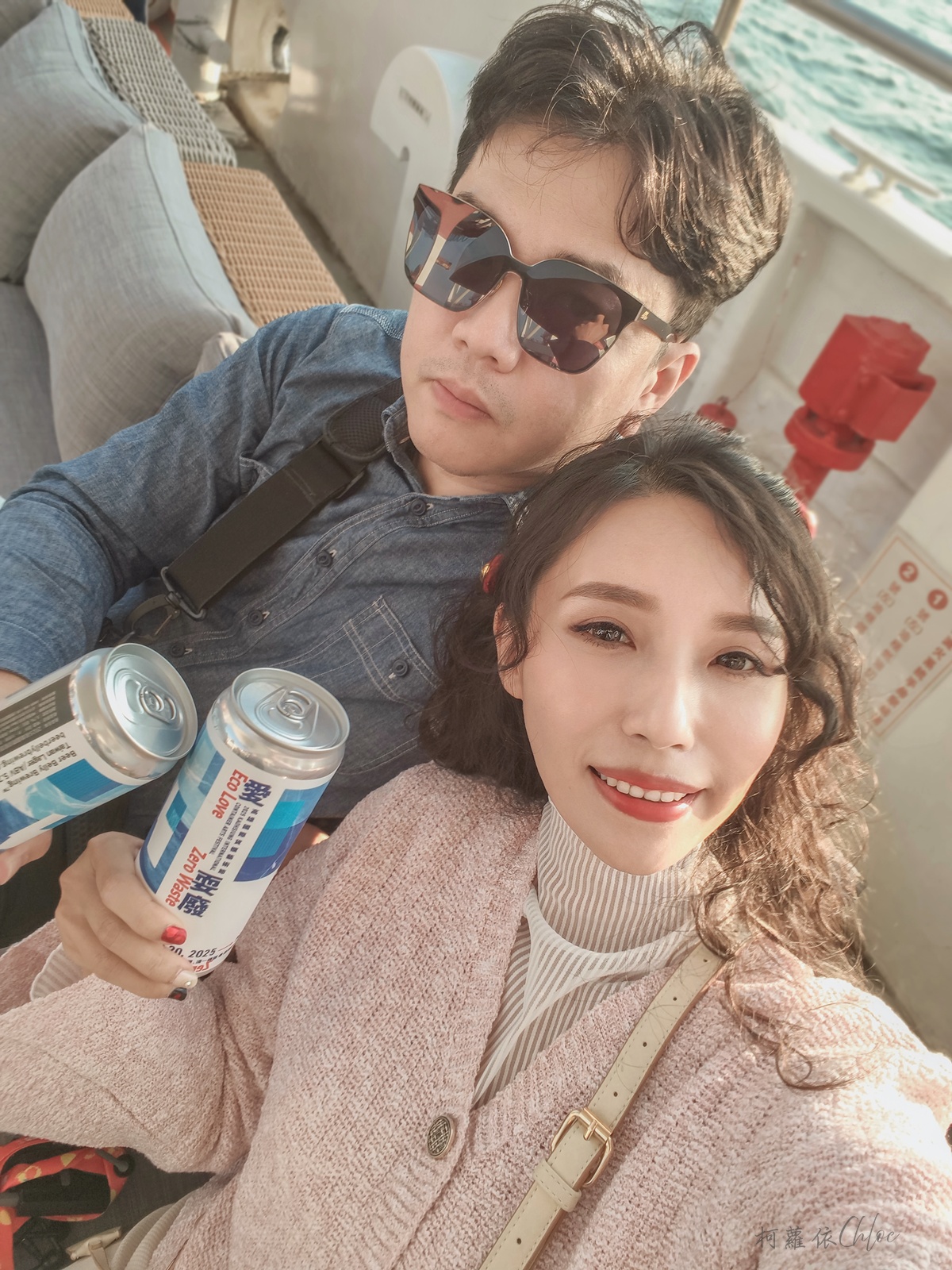 高雄國際貨櫃藝術節-愛耍廢 搭乘文化遊艇巡航高雄港 遇見藝術與港都記憶的美好