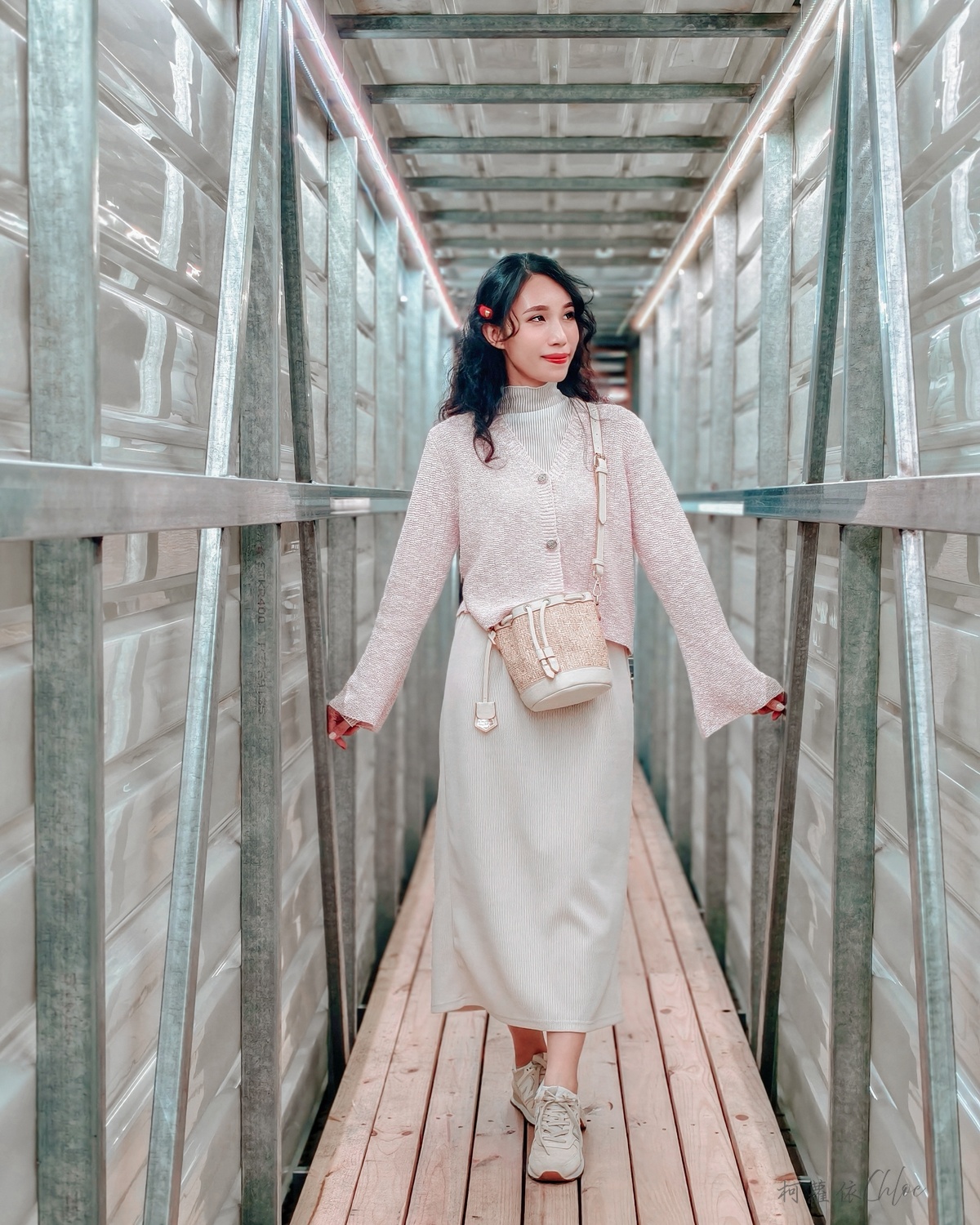 高雄國際貨櫃藝術節-愛耍廢 搭乘文化遊艇巡航高雄港 遇見藝術與港都記憶的美好