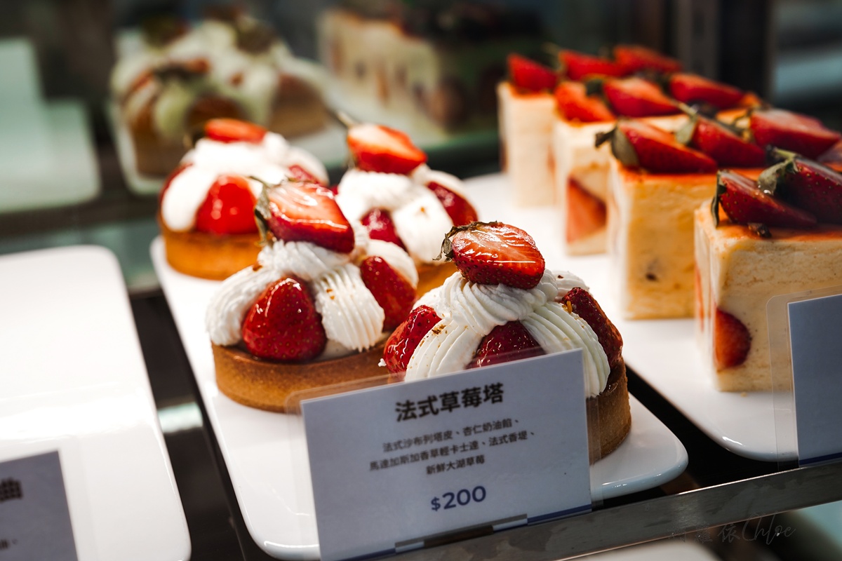 高雄鼓山｜GOR’COFFEE Pâtisserie法式烘焙輕食咖啡 內惟藝術中心質感咖啡廳