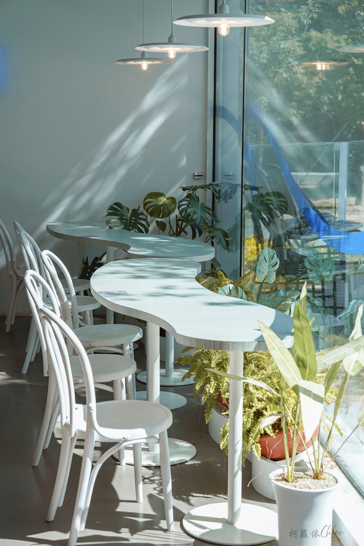 高雄鼓山｜GOR’COFFEE Pâtisserie法式烘焙輕食咖啡 內惟藝術中心質感咖啡廳