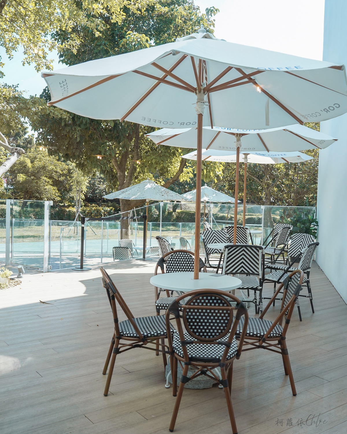 高雄鼓山｜GOR’COFFEE Pâtisserie法式烘焙輕食咖啡 內惟藝術中心質感咖啡廳