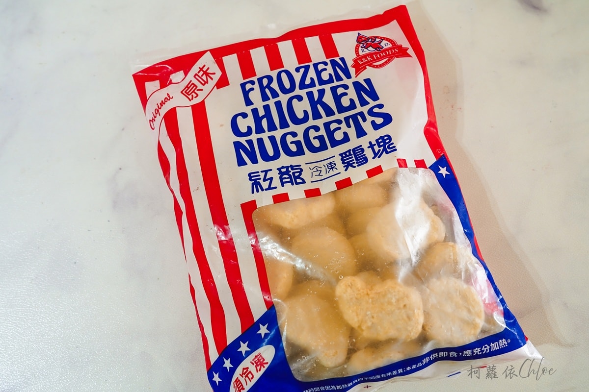 光榮發冷凍食材開箱｜南部知名早餐批發首選 人氣冷凍料理在家快速變身早餐店