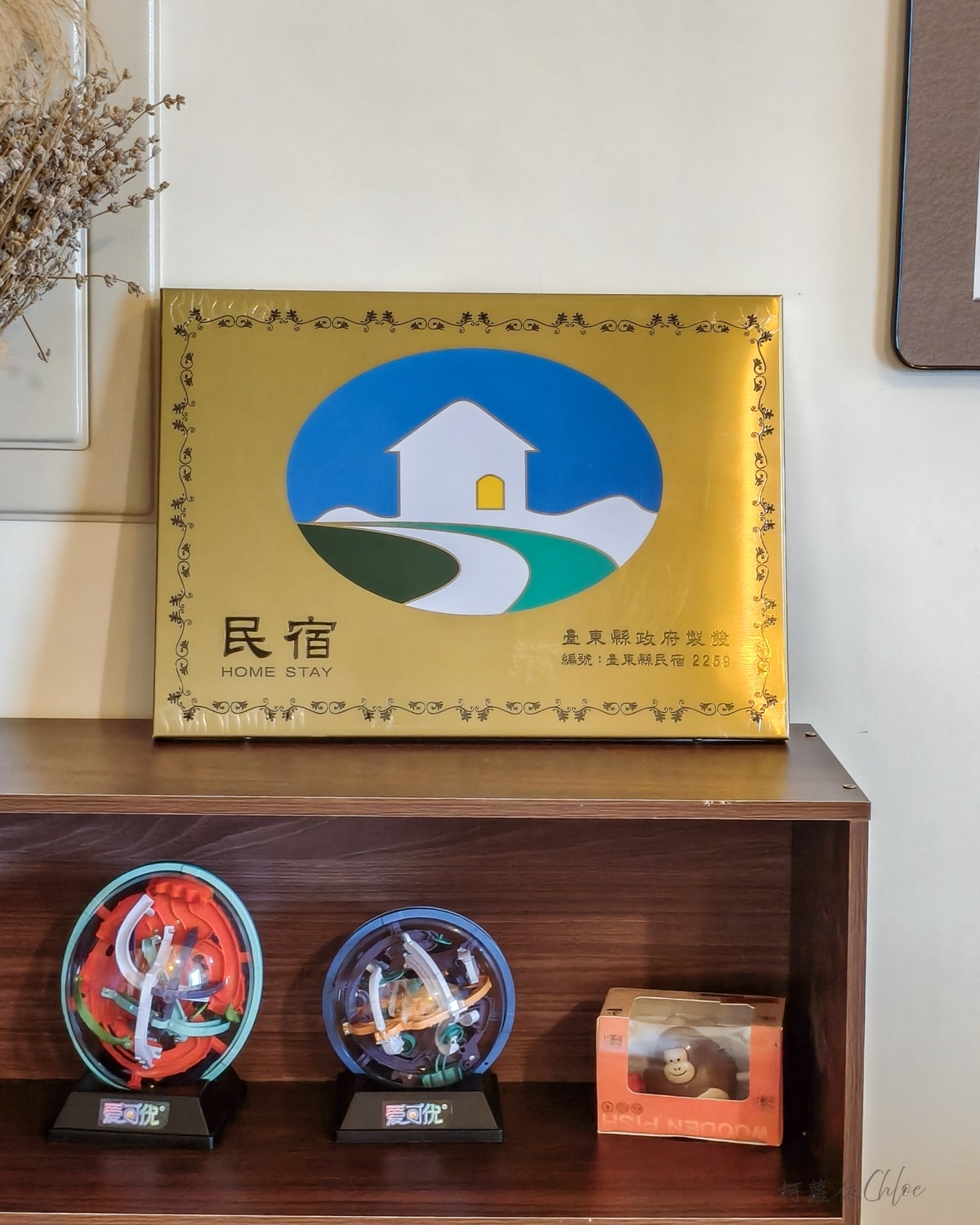 台東池上民宿｜水也上居House 親子友善四人房開箱  田野山景盡收眼底 電梯質感住宿推薦