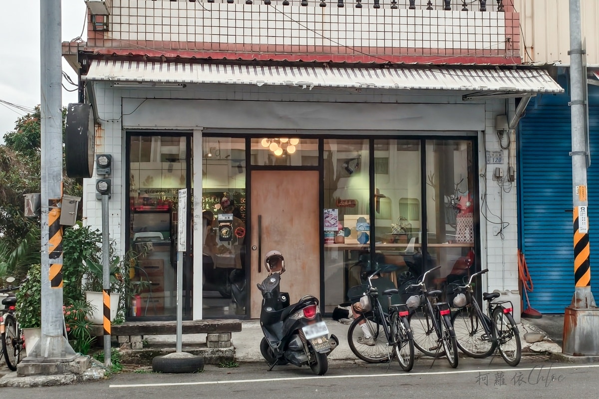 台東池上美食｜樂米燒 用米做的蛋糕 記住花東的味道