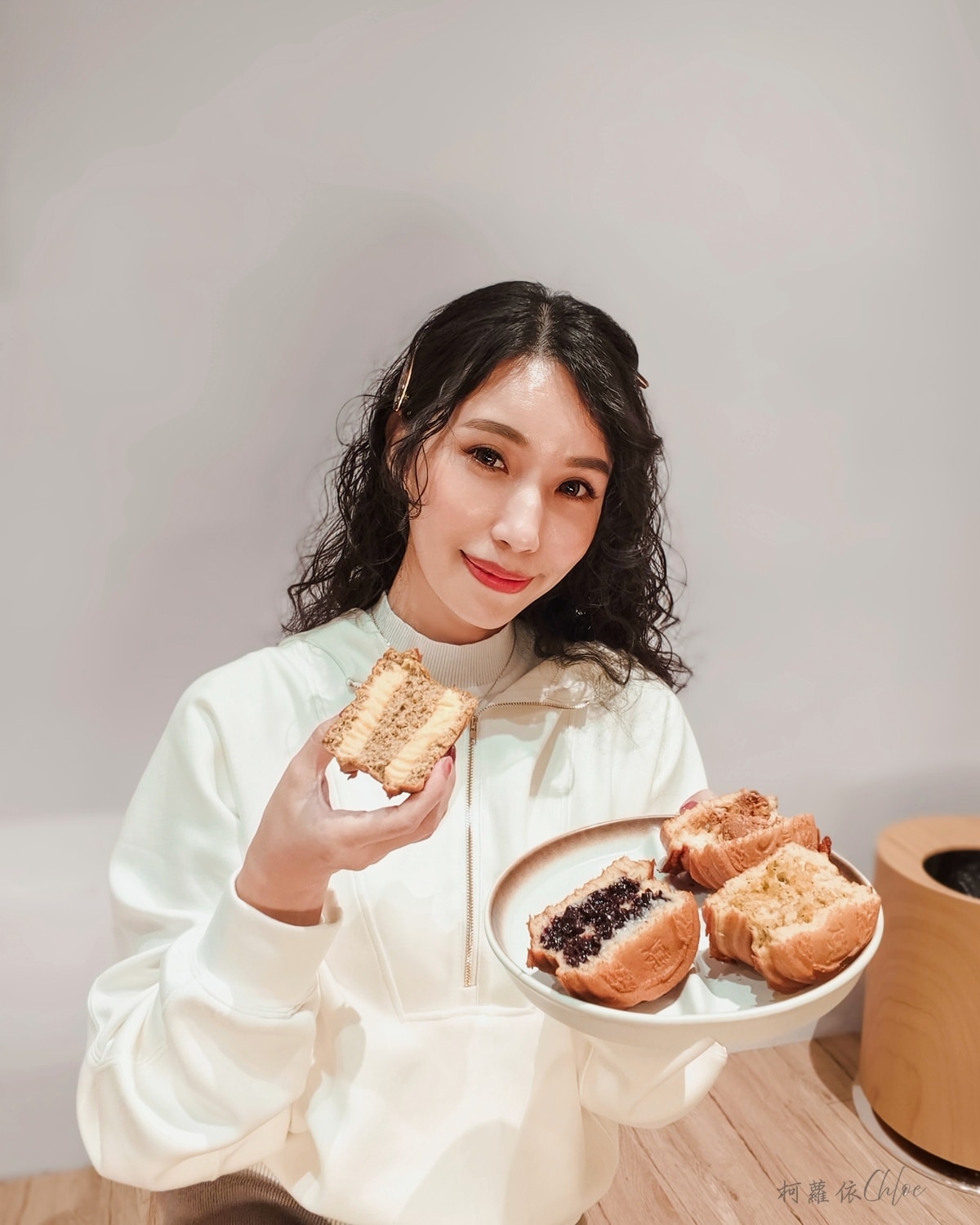 台東池上美食｜樂米燒 用米做的蛋糕 記住花東的味道