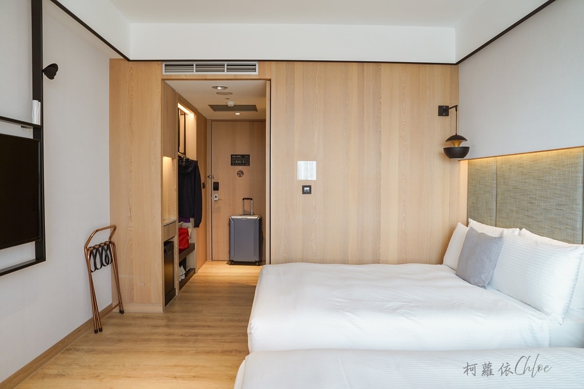 嘉義親子住宿推薦｜長榮文苑酒店住宿心得 親子設施 家庭房開箱 梅問屋春節伴手禮一次收藏