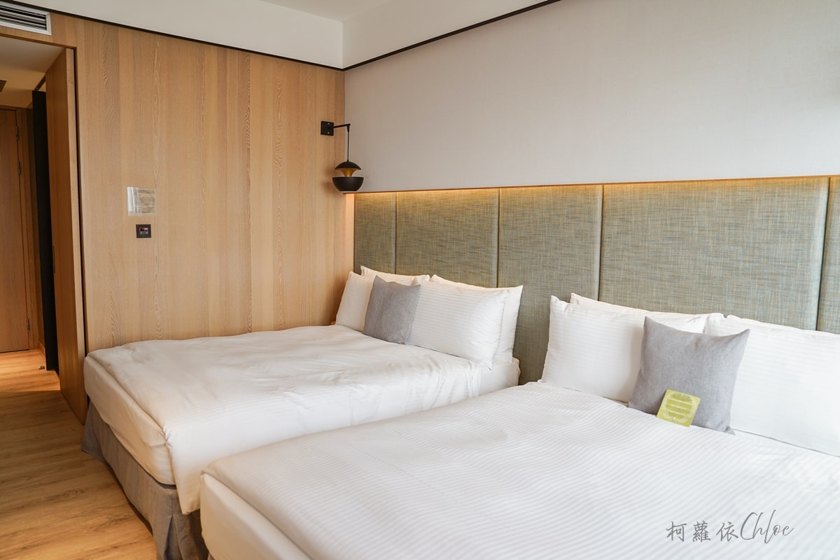 嘉義親子住宿推薦｜長榮文苑酒店住宿心得 親子設施 家庭房開箱 梅問屋春節伴手禮一次收藏