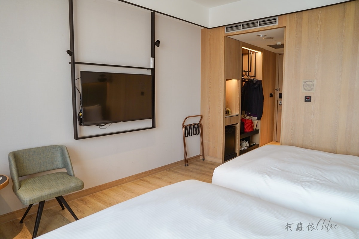 嘉義親子住宿推薦｜長榮文苑酒店住宿心得 親子設施 家庭房開箱 梅問屋春節伴手禮一次收藏