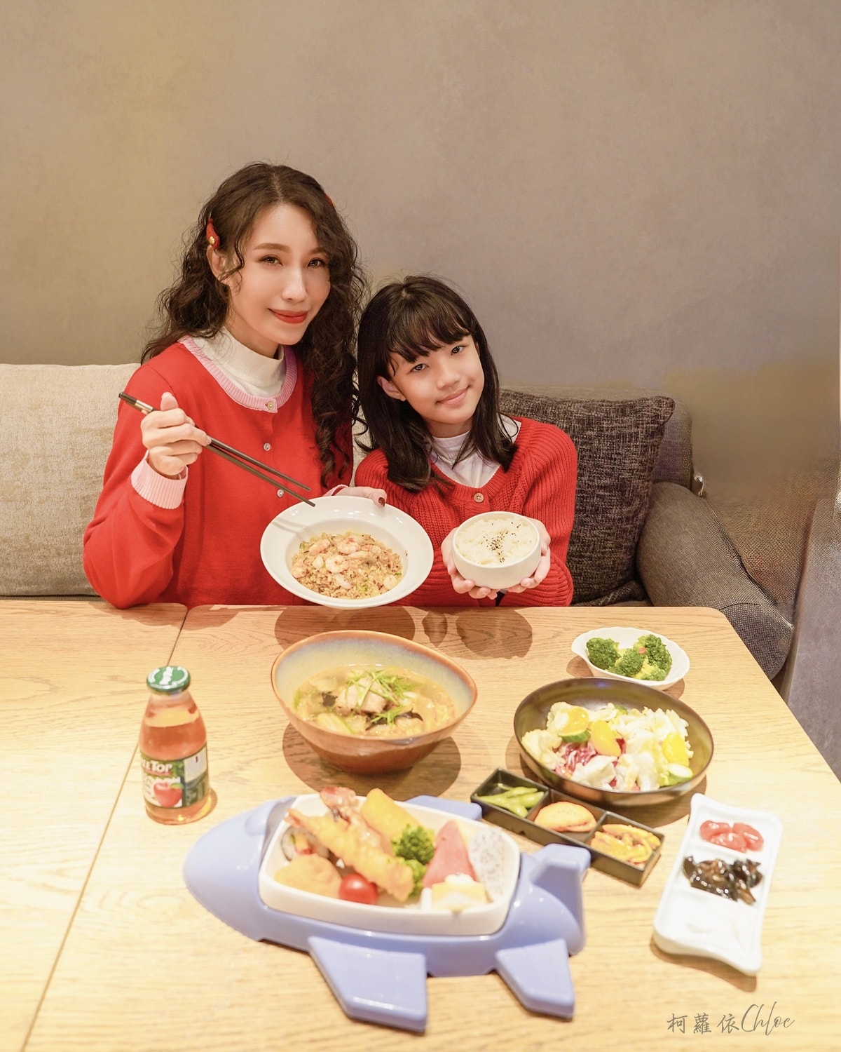 嘉義親子住宿推薦｜長榮文苑酒店住宿心得 親子設施 家庭房開箱 梅問屋春節伴手禮一次收藏