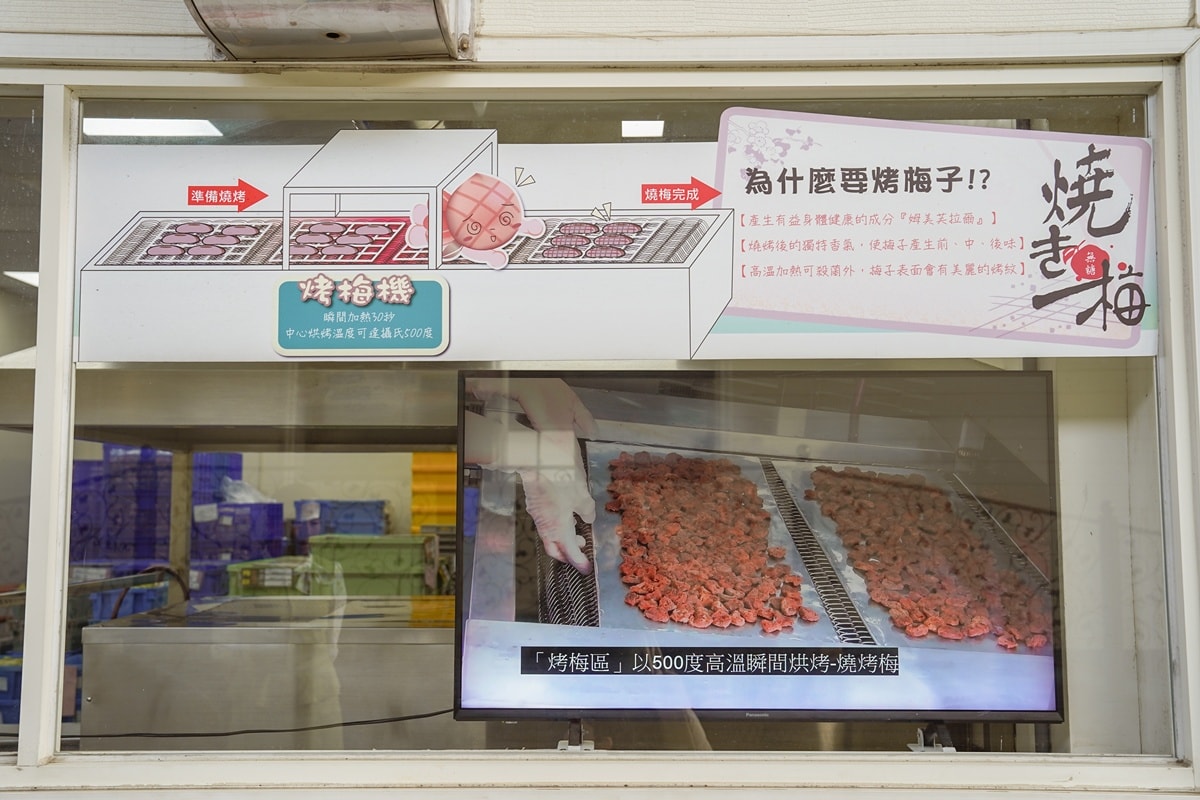 嘉義親子觀光工廠推薦|梅問屋梅子元氣館 一年四季都能玩的室內景點 梅山伴手禮 DIY手作課程與孩子釀出回憶 - 第23張圖 嘉義親子觀光工廠推薦|梅問屋梅子元氣館 一年四季都能玩的室內景點 梅山伴手禮 DIY手作課程與孩子釀出回憶