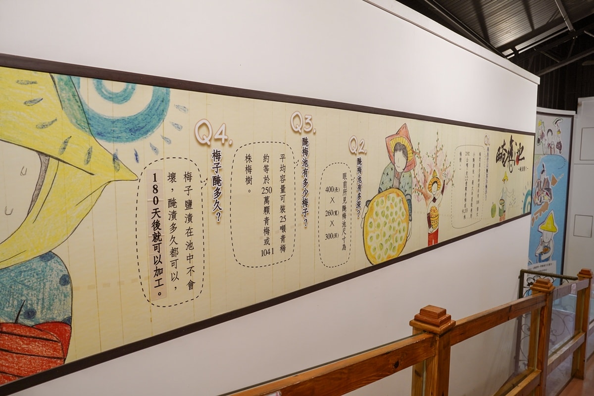 嘉義親子觀光工廠推薦|梅問屋梅子元氣館 一年四季都能玩的室內景點 梅山伴手禮 DIY手作課程與孩子釀出回憶 - 第28張圖 嘉義親子觀光工廠推薦|梅問屋梅子元氣館 一年四季都能玩的室內景點 梅山伴手禮 DIY手作課程與孩子釀出回憶