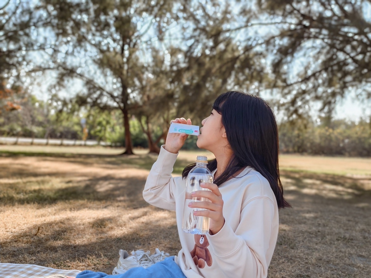 百里香兒童益生菌 每天一包的安心感 乳酸風味接受度高