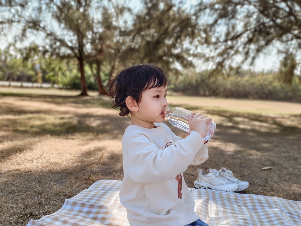 百里香兒童益生菌 每天一包的安心感 乳酸風味接受度高