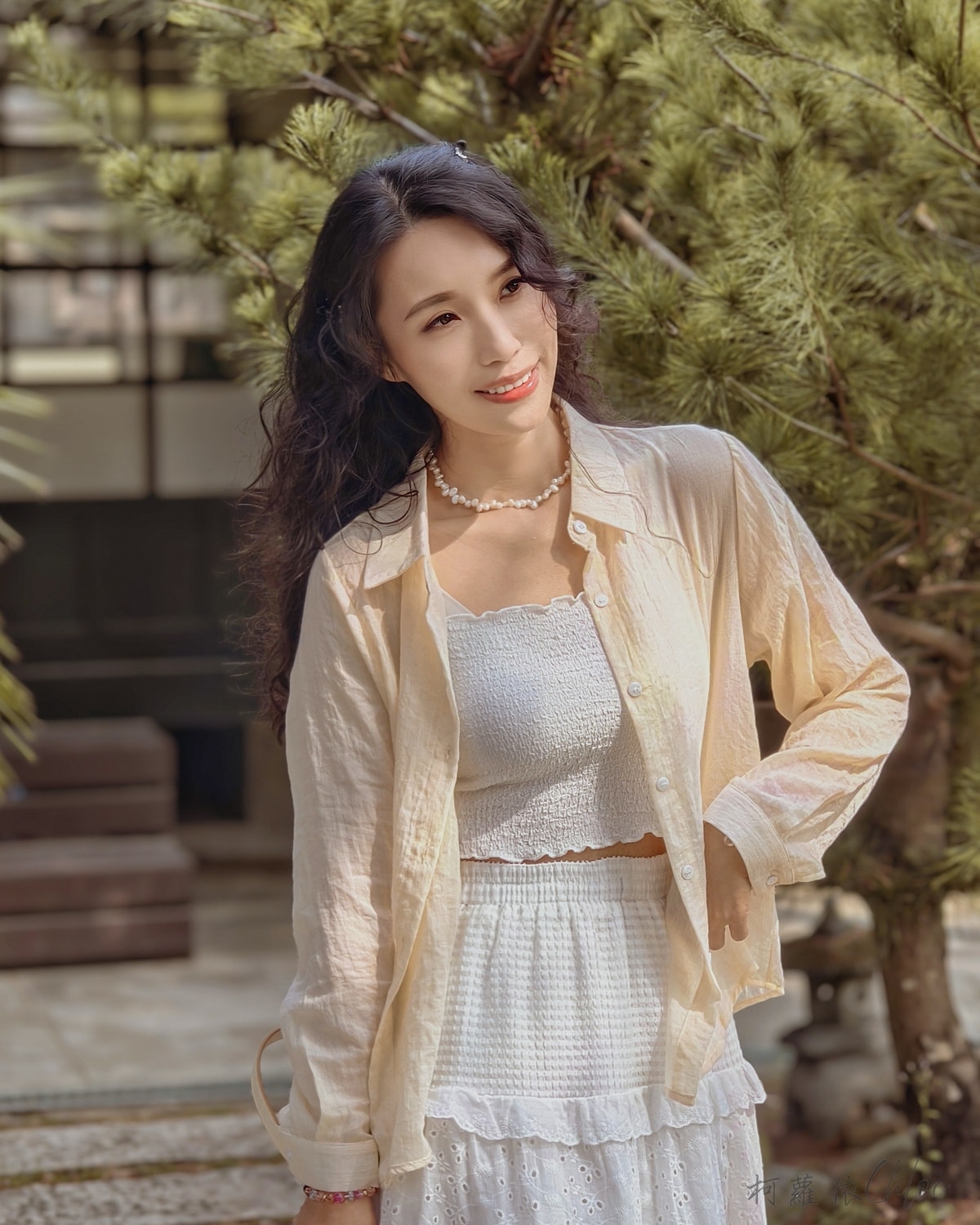 2026早春穿搭｜OB嚴選折扣碼2026chloe 蕾絲 丹寧元素 城市浪漫春日出遊穿搭