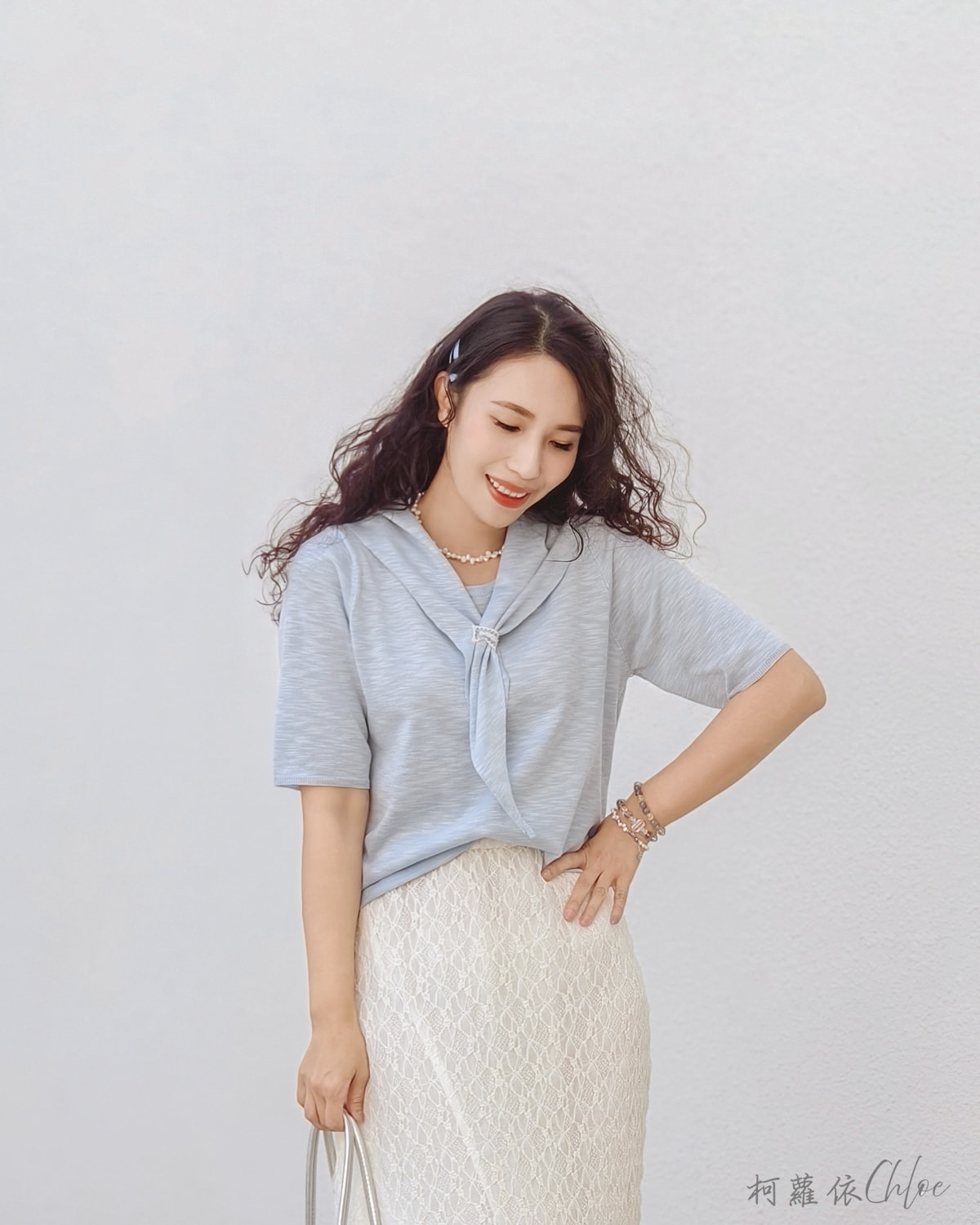 2026早春穿搭｜OB嚴選折扣碼2026chloe 蕾絲 丹寧元素 城市浪漫春日出遊穿搭
