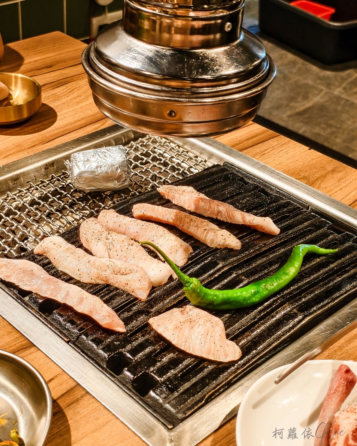 台南燒肉推薦｜SHOJOyo韓式燒肉專賣店台南西門店 韓式燒肉超有氛圍 慶生送肉太驚喜