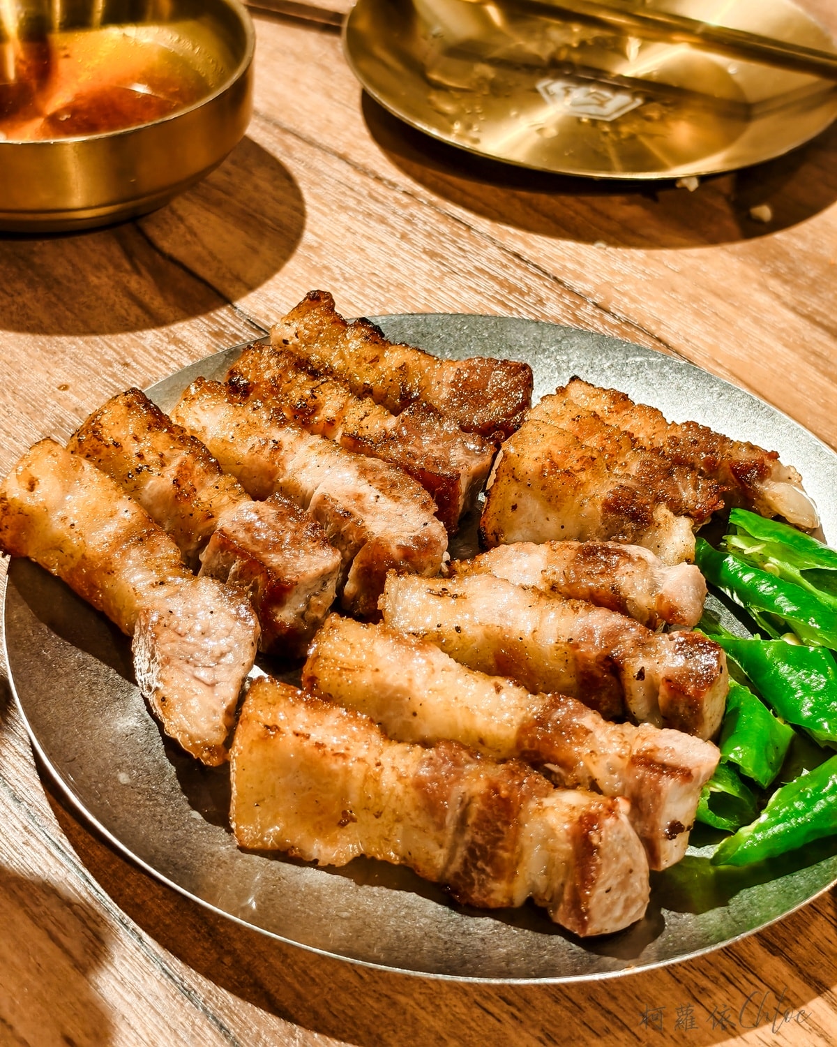 台南燒肉推薦｜SHOJOyo韓式燒肉專賣店台南西門店 韓式燒肉超有氛圍 慶生送肉太驚喜