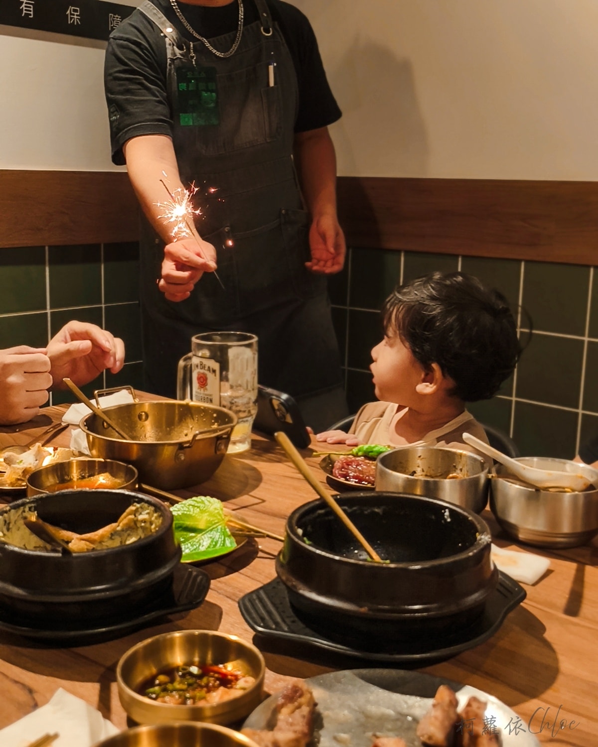 台南燒肉推薦｜SHOJOyo韓式燒肉專賣店台南西門店 韓式燒肉超有氛圍 慶生送肉太驚喜