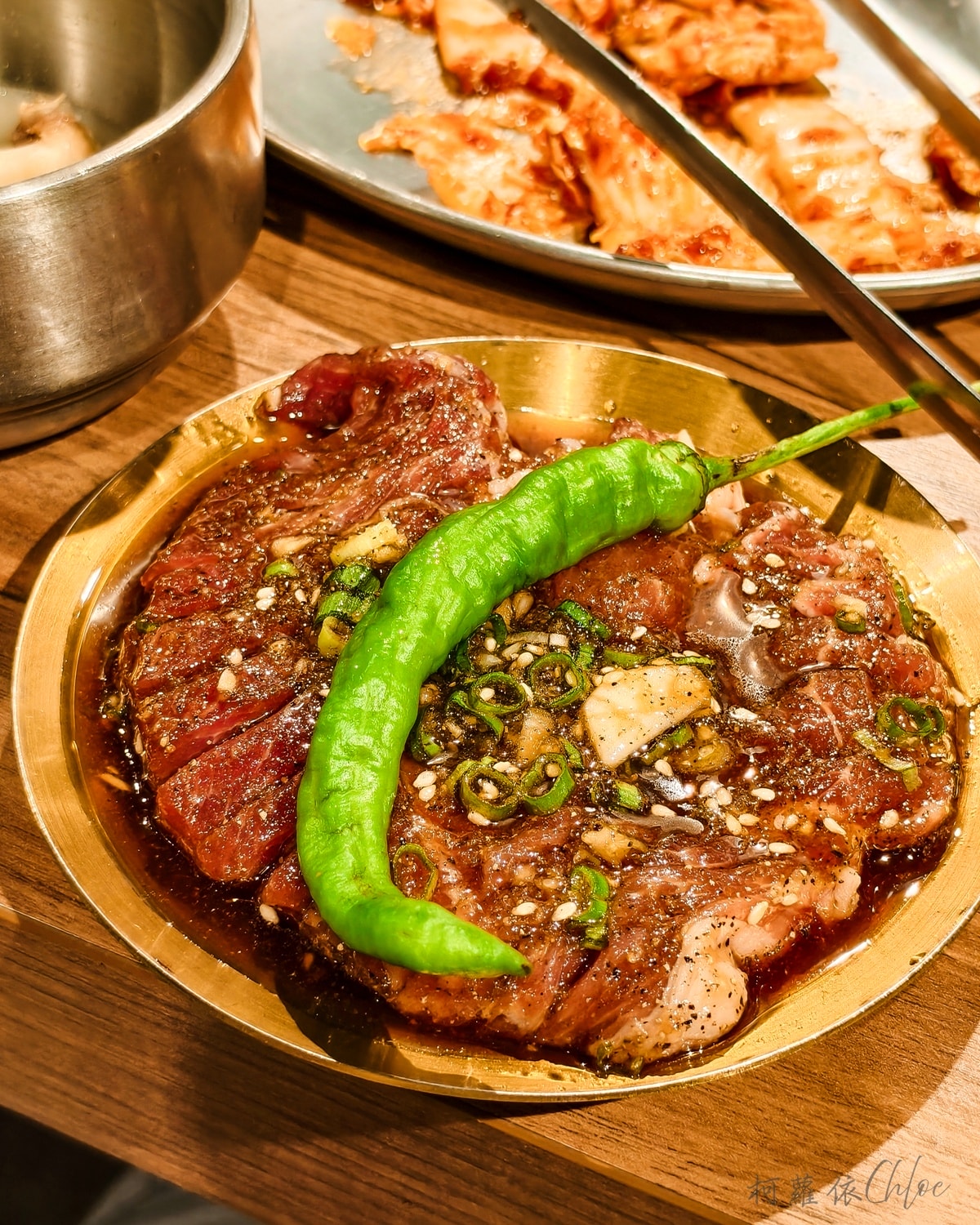 台南燒肉推薦｜SHOJOyo韓式燒肉專賣店台南西門店 韓式燒肉超有氛圍 慶生送肉太驚喜