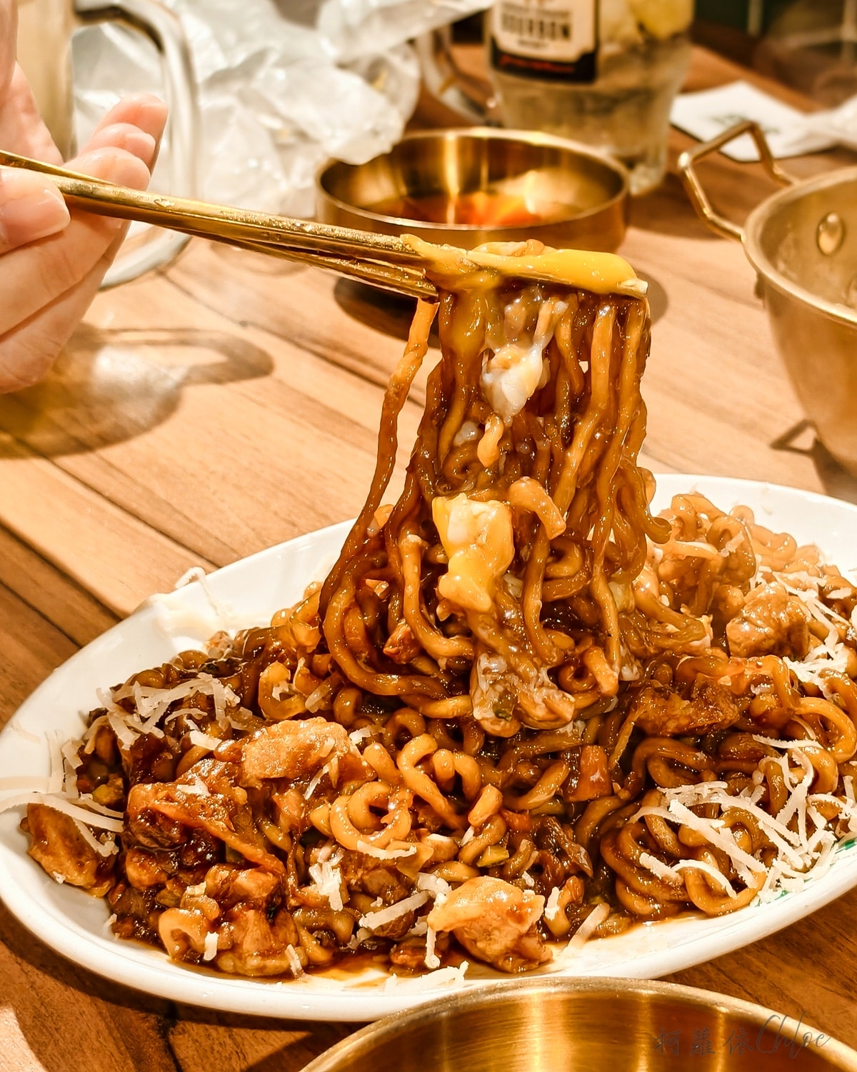 台南燒肉推薦｜SHOJOyo韓式燒肉專賣店台南西門店 韓式燒肉超有氛圍 慶生送肉太驚喜