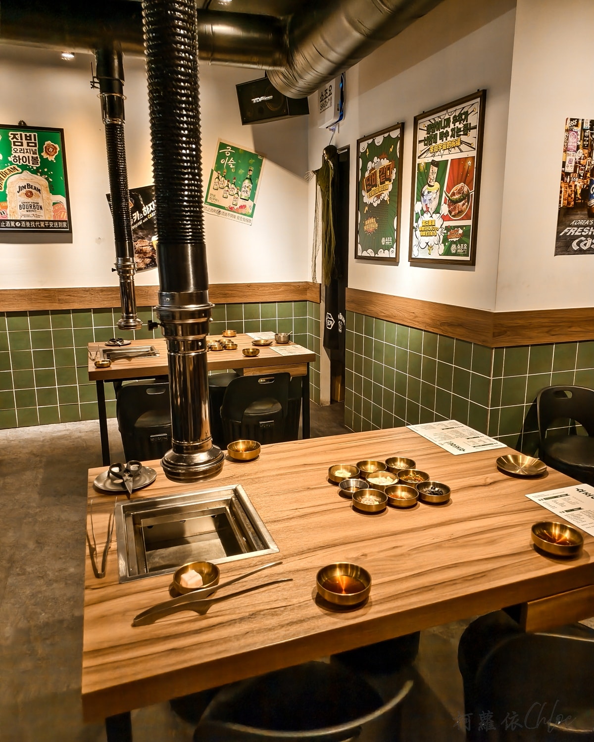 台南燒肉推薦｜SHOJOyo韓式燒肉專賣店台南西門店 韓式燒肉超有氛圍 慶生送肉太驚喜