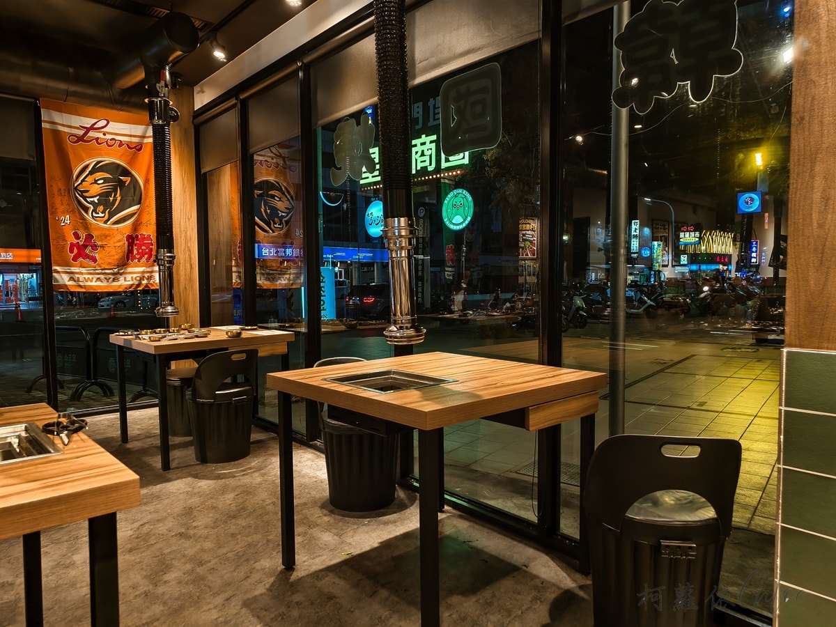 台南燒肉推薦｜SHOJOyo韓式燒肉專賣店台南西門店 韓式燒肉超有氛圍 慶生送肉太驚喜