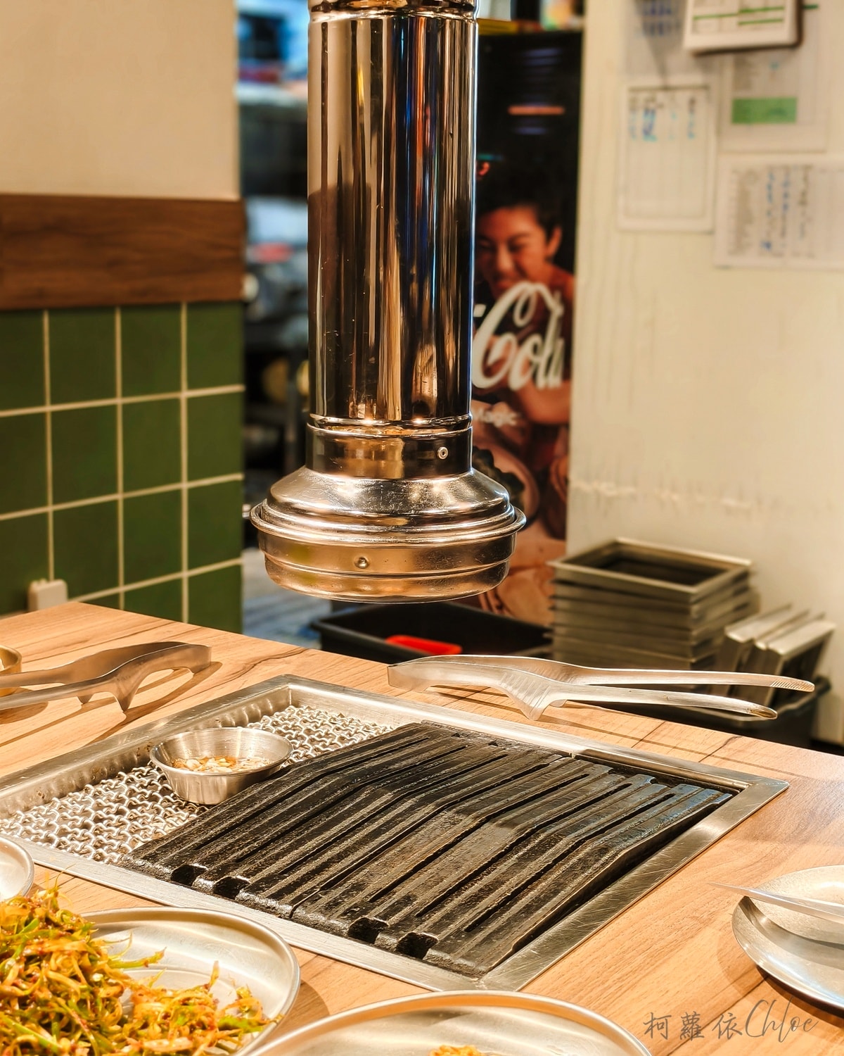 台南燒肉推薦｜SHOJOyo韓式燒肉專賣店台南西門店 韓式燒肉超有氛圍 慶生送肉太驚喜