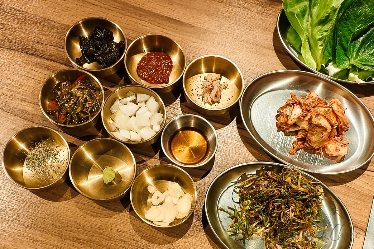 台南燒肉推薦｜SHOJOyo韓式燒肉專賣店台南西門店 韓式燒肉超有氛圍 慶生送肉太驚喜