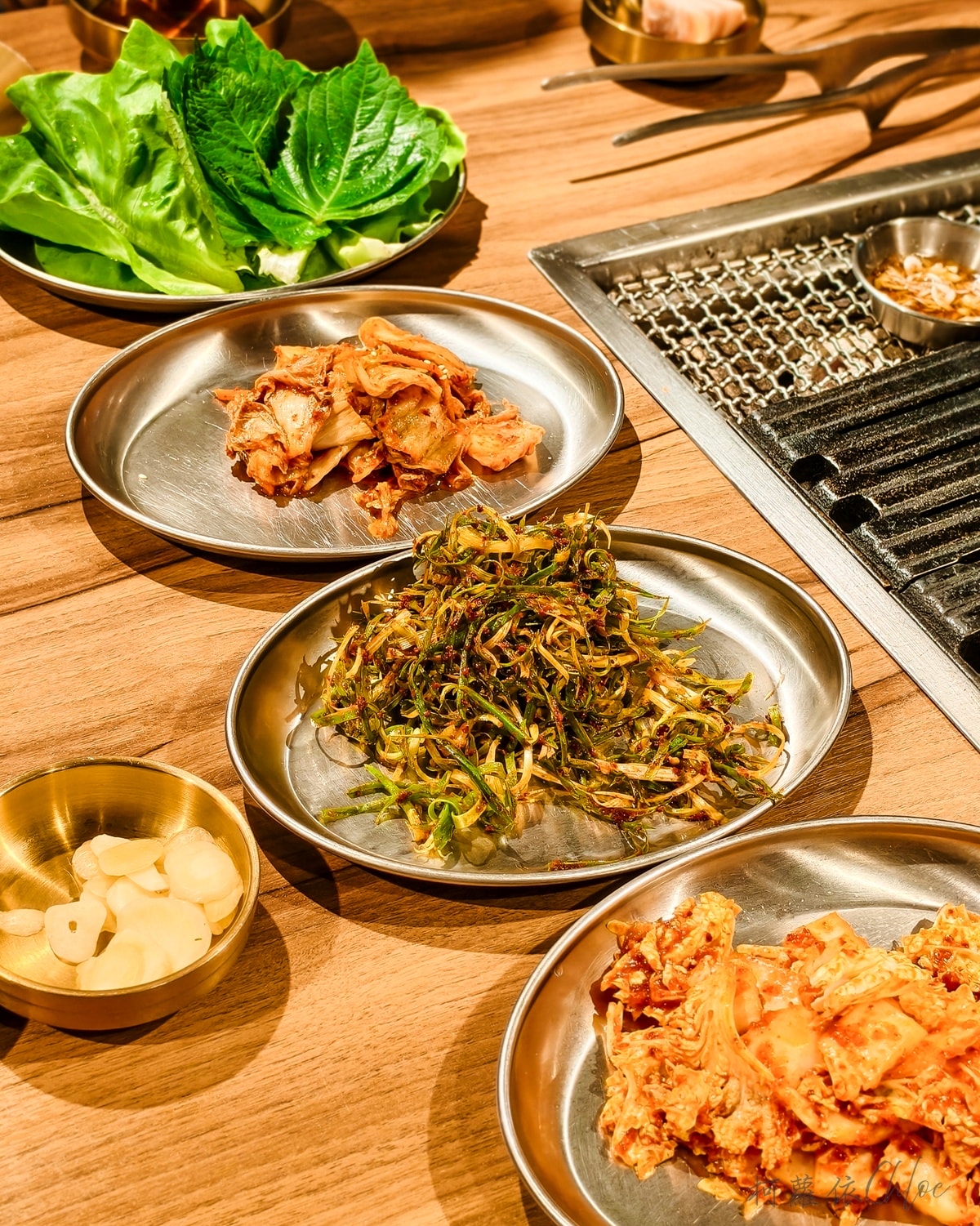 台南燒肉推薦｜SHOJOyo韓式燒肉專賣店台南西門店 韓式燒肉超有氛圍 慶生送肉太驚喜