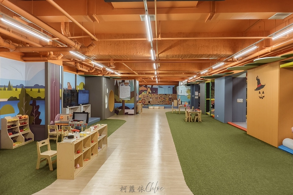 台南親子飯店推薦|晶盈親旅大酒店住宿開箱 近200坪親子遊戲區帶孩子放電去 - 第29張圖 台南親子飯店推薦|晶盈親旅大酒店住宿開箱 近200坪親子遊戲區帶孩子放電去