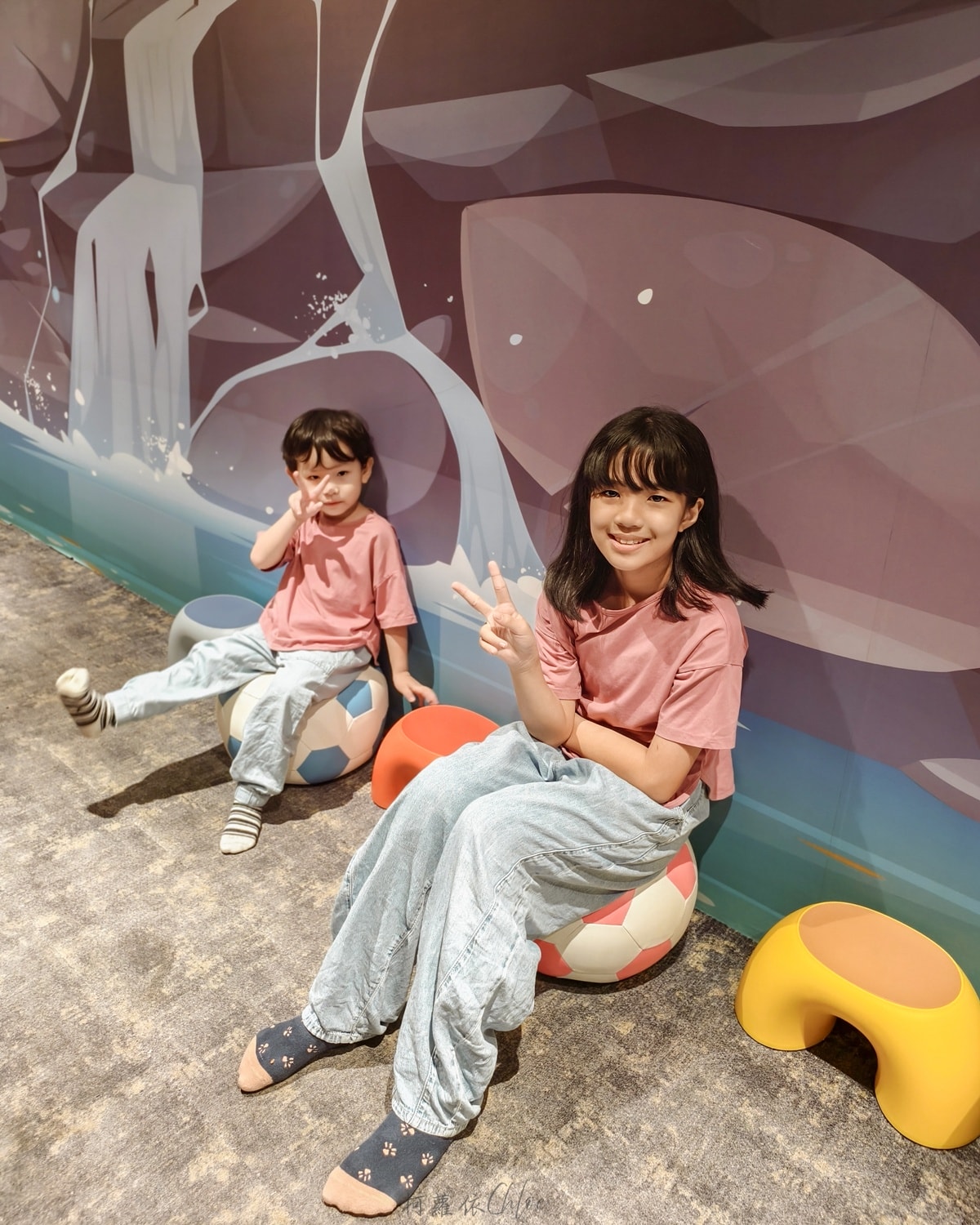 台南親子飯店推薦|晶盈親旅大酒店住宿開箱 近200坪親子遊戲區帶孩子放電去 - 第31張圖 台南親子飯店推薦|晶盈親旅大酒店住宿開箱 近200坪親子遊戲區帶孩子放電去