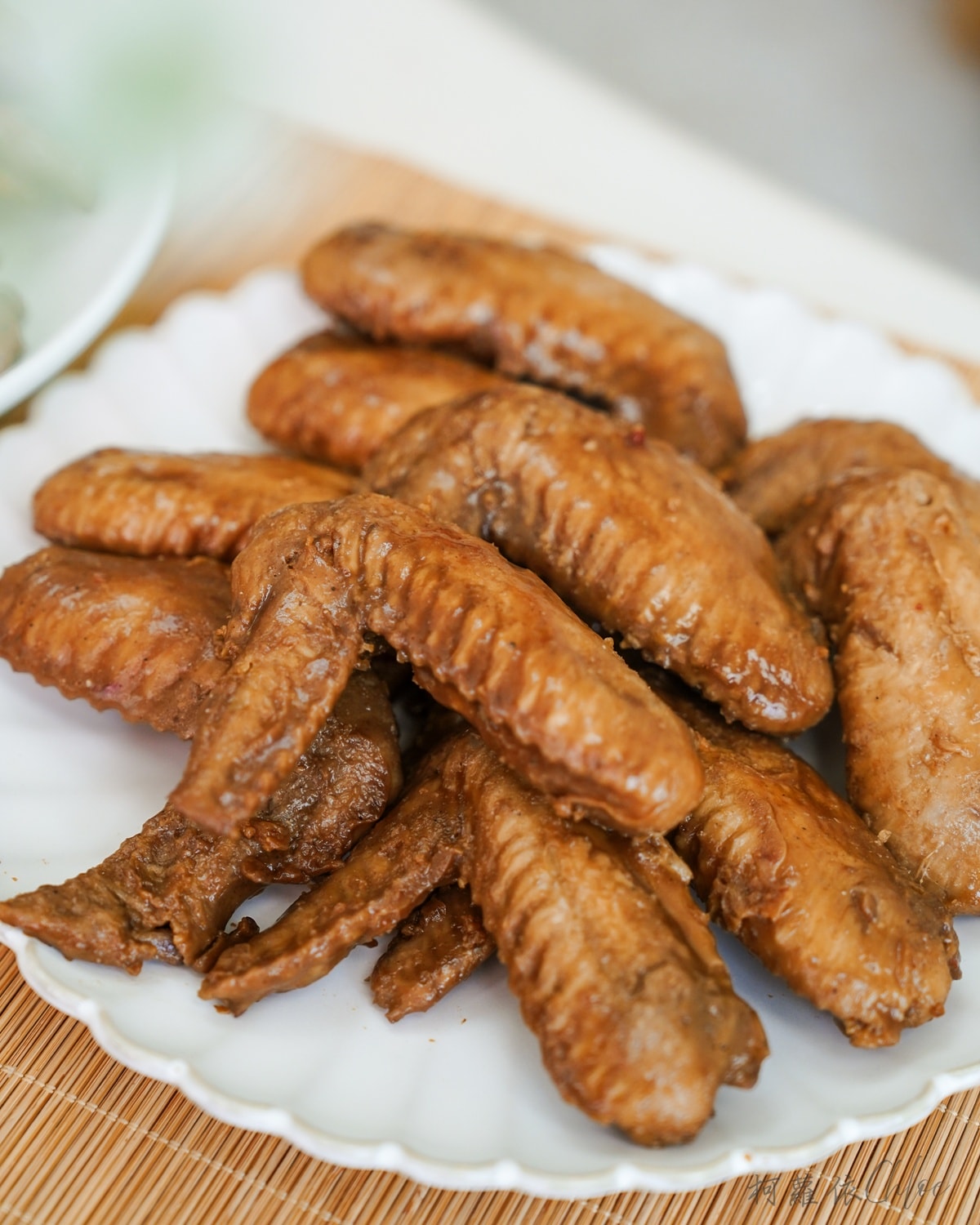 員林伴手禮推薦｜黑竹園雞腳凍開箱 40年老滷滷味 宅配美食必買清單