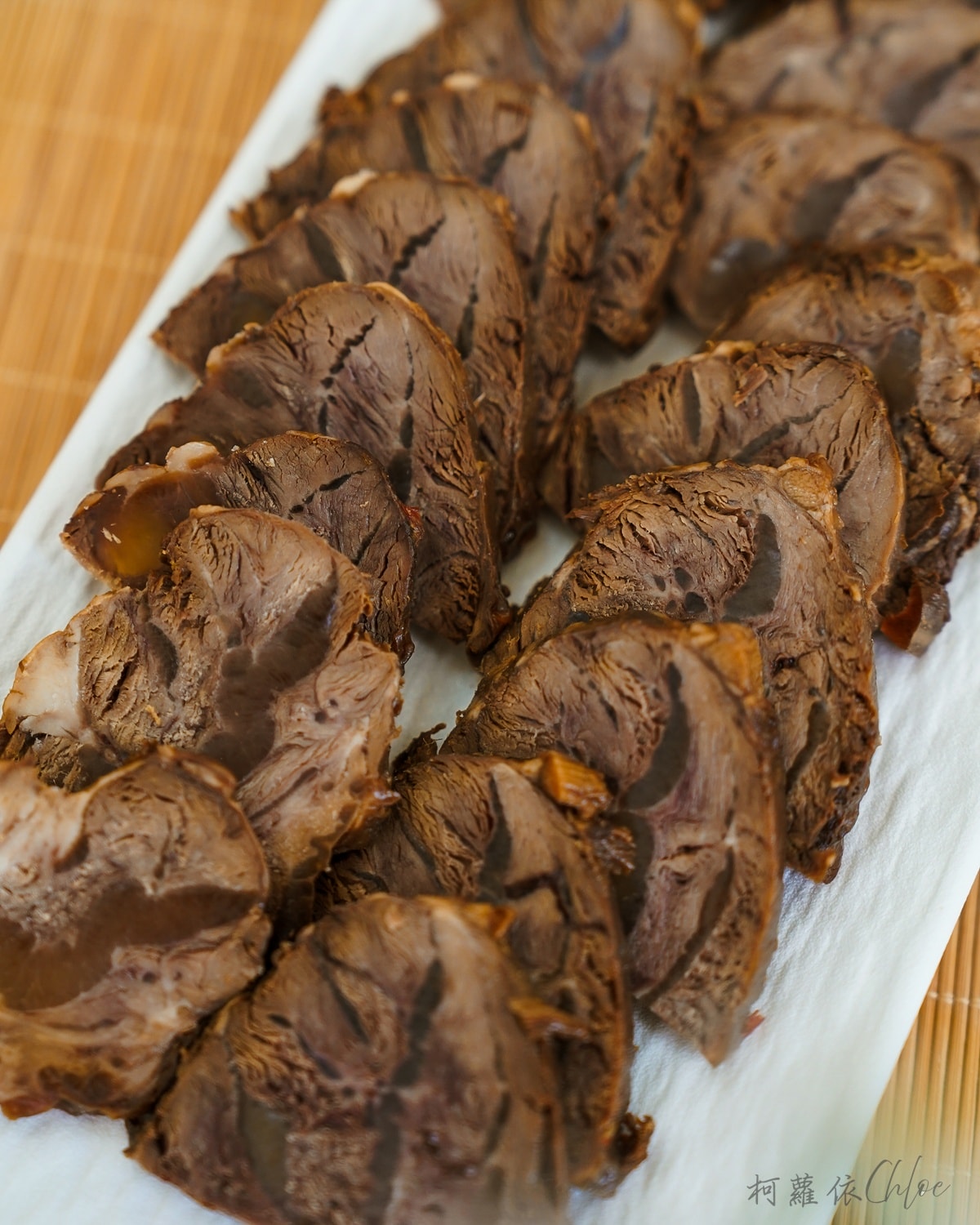 員林伴手禮推薦｜黑竹園雞腳凍開箱 40年老滷滷味 宅配美食必買清單