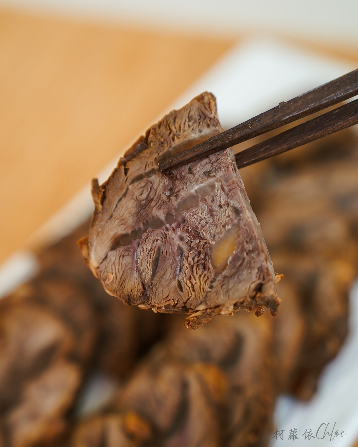 員林伴手禮推薦｜黑竹園雞腳凍開箱 40年老滷滷味 宅配美食必買清單