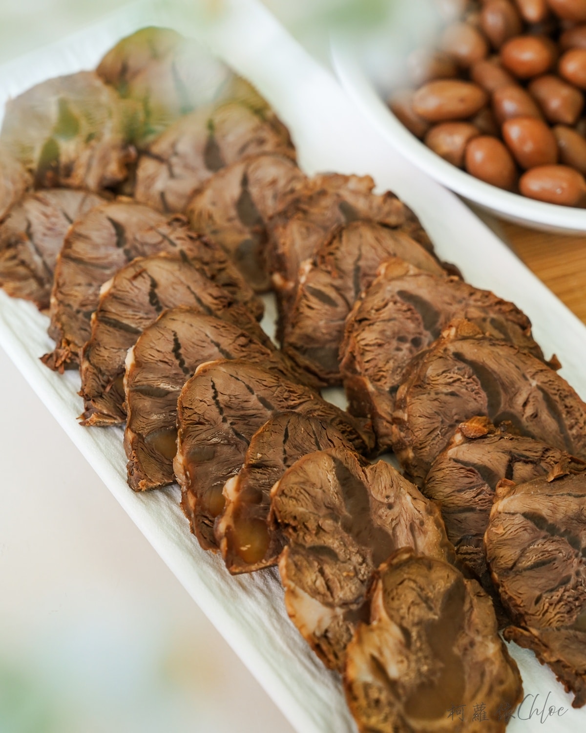 員林伴手禮推薦｜黑竹園雞腳凍開箱 40年老滷滷味 宅配美食必買清單