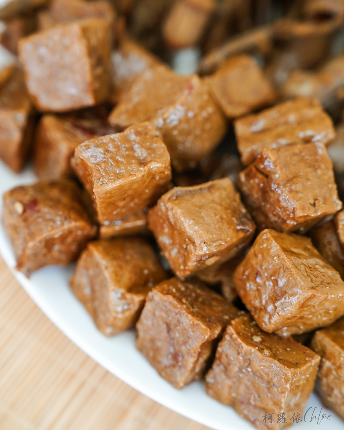 員林伴手禮推薦｜黑竹園雞腳凍開箱 40年老滷滷味 宅配美食必買清單