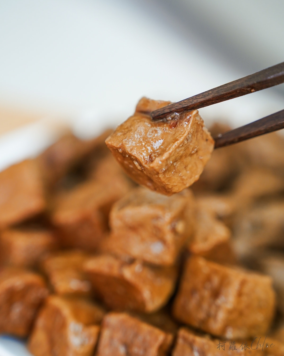 員林伴手禮推薦｜黑竹園雞腳凍開箱 40年老滷滷味 宅配美食必買清單