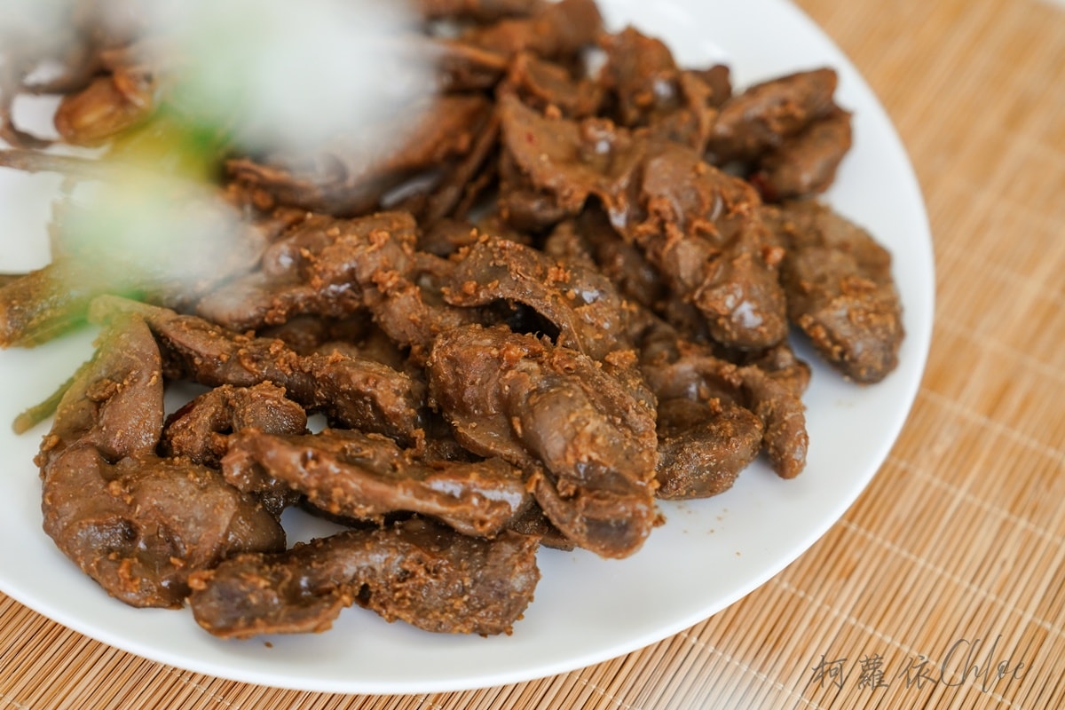 員林伴手禮推薦｜黑竹園雞腳凍開箱 40年老滷滷味 宅配美食必買清單